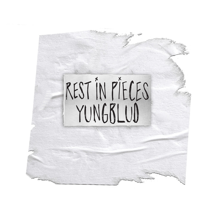 REST IN PIECES
