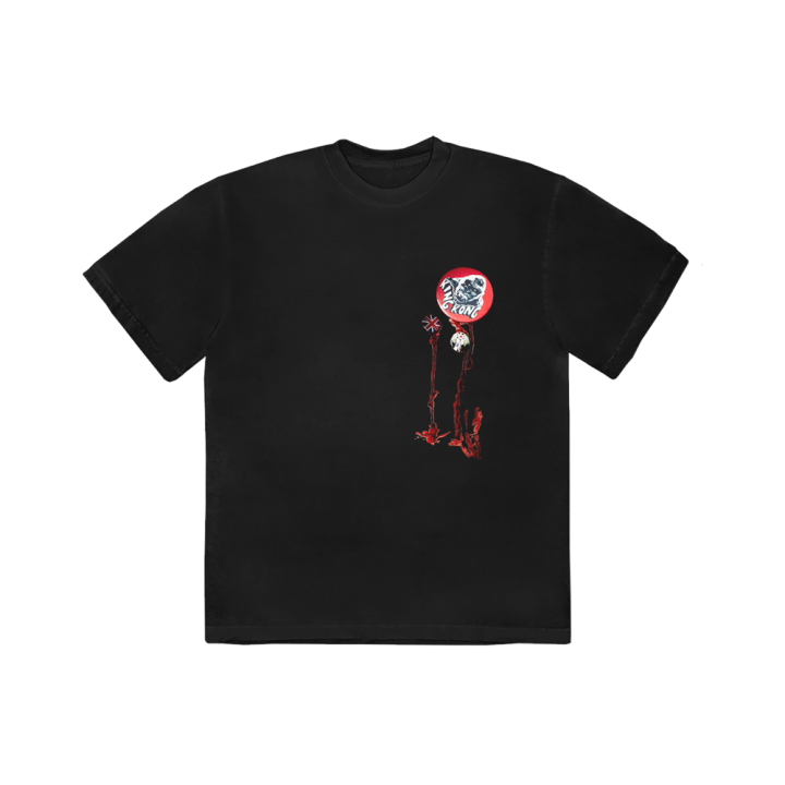 BUTTONS & BLOOD