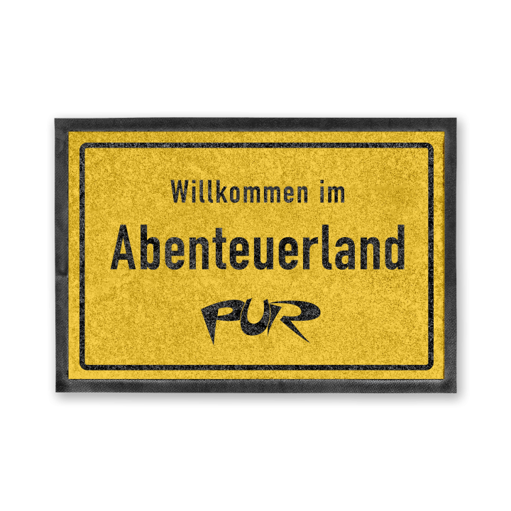 Willkommen im Abenteuerland