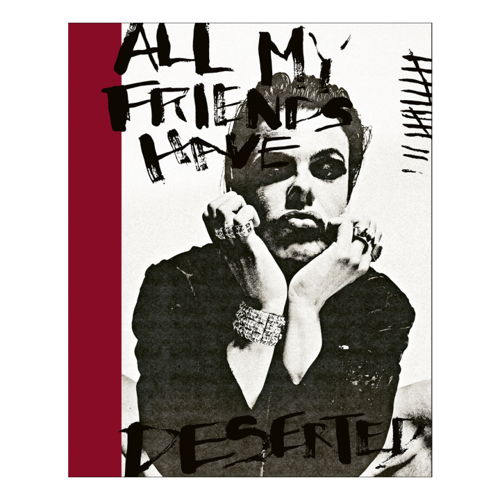 All My Friends Have Deserted – Photos of Yungblud by Tom Pallant
