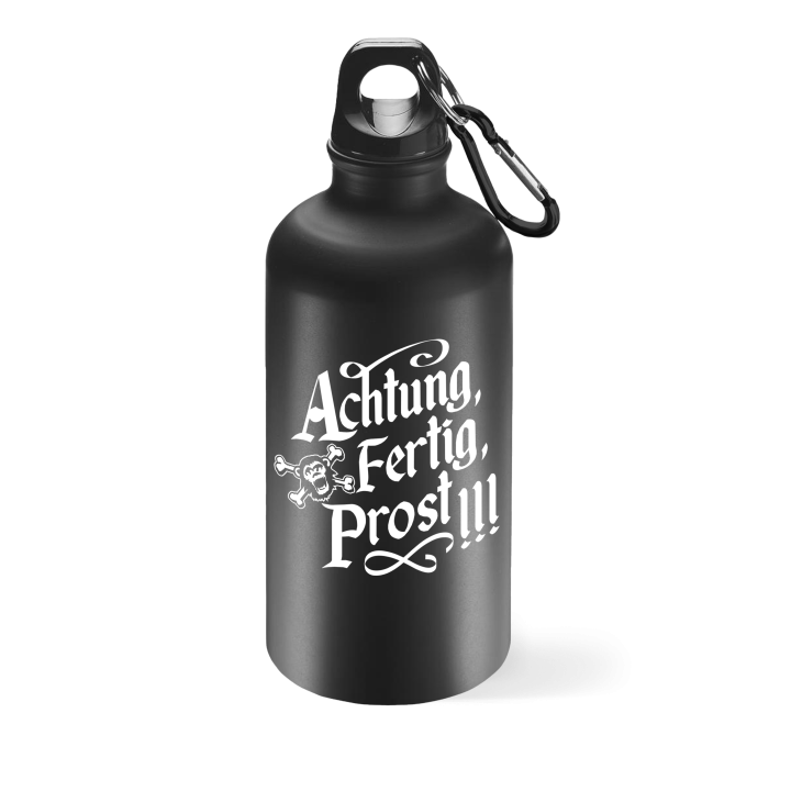 Achtung, Fertig, Prost!!!