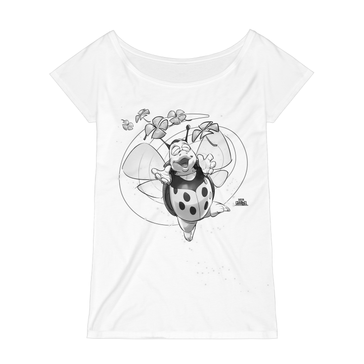 Wünsch Dir Was – Josie Glückskäfer Shirt