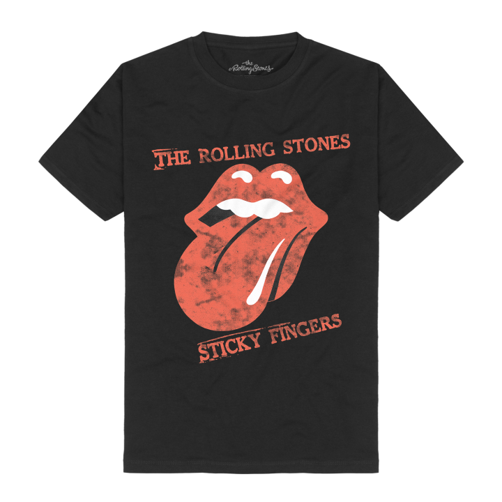 Sticky Fingers Tracklist