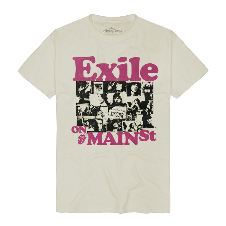 Exile On Main Street Album Photo