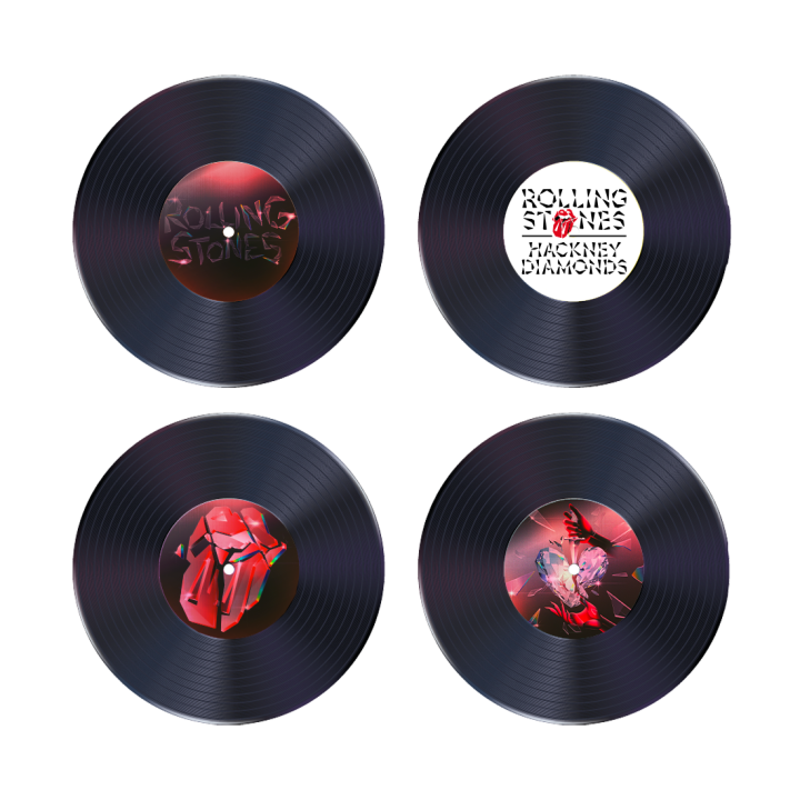 Hackney Diamonds Vinyl