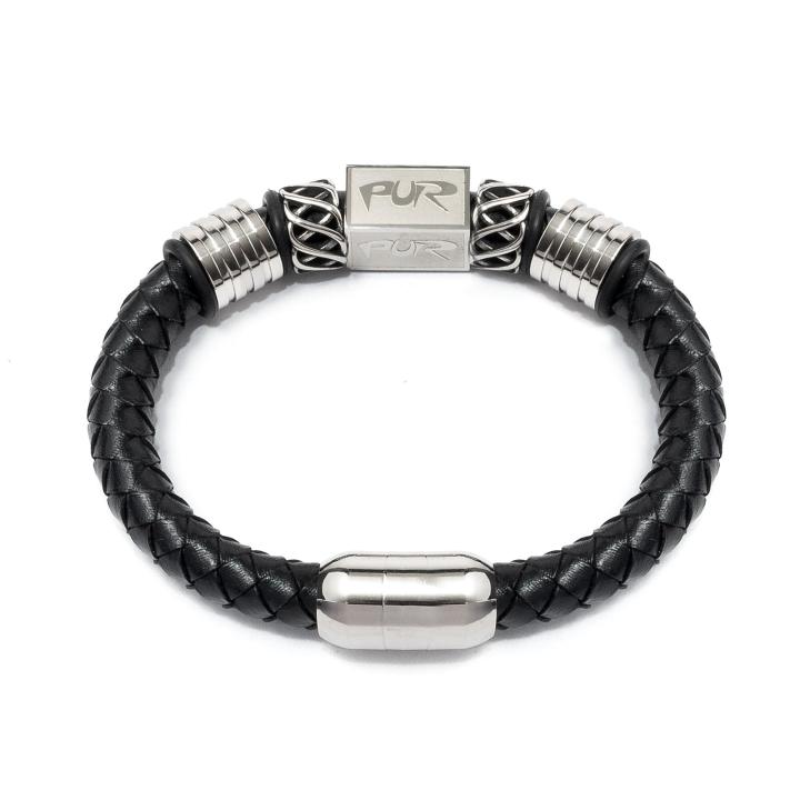 Leder Armband