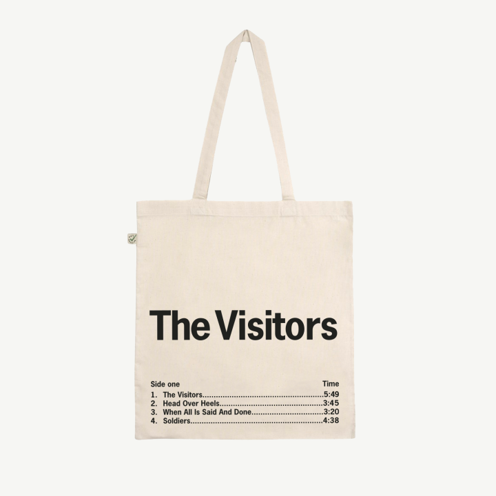 The Visitors Tote Bag
