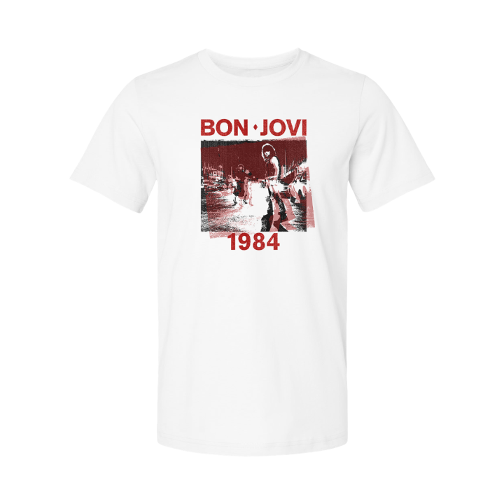 Bon Jovi 1984