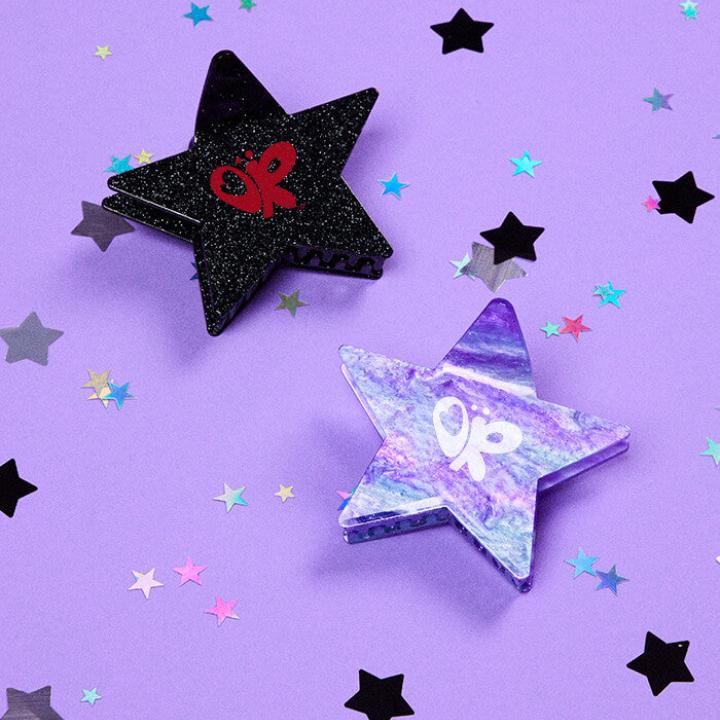 olivia rodrigo claw clips – set of 2