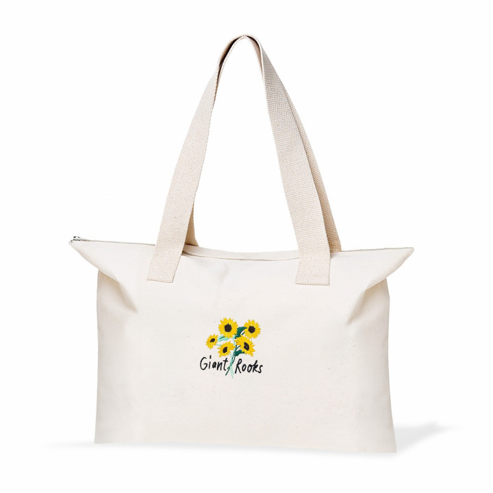 Sunflowers Beach Bag