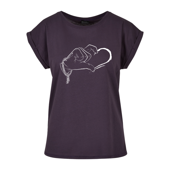 Herz T-Shirt
