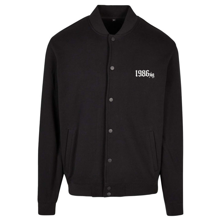 Pocket College Jacket