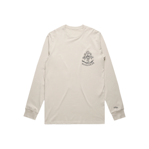 Bone Long Sleeve Lyric T-Shirt