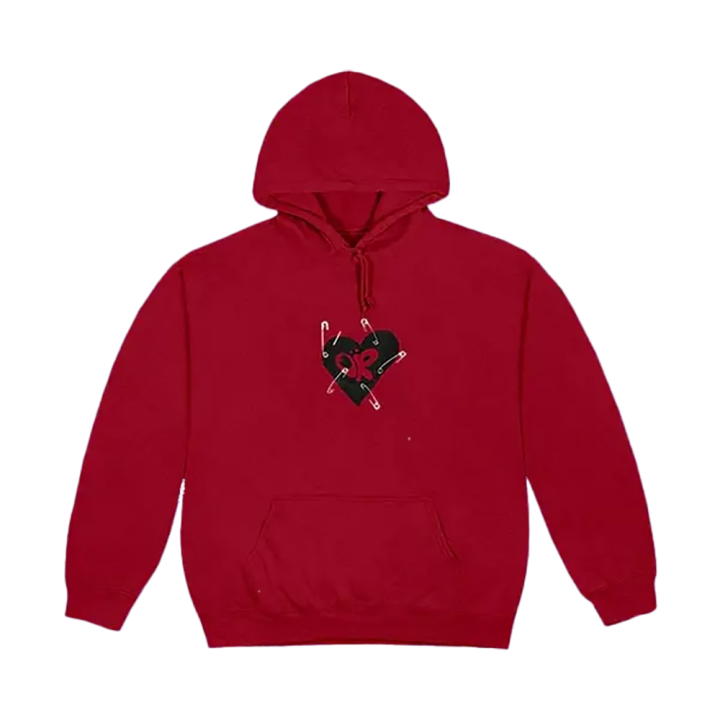 fuck it, it’s fine hoodie