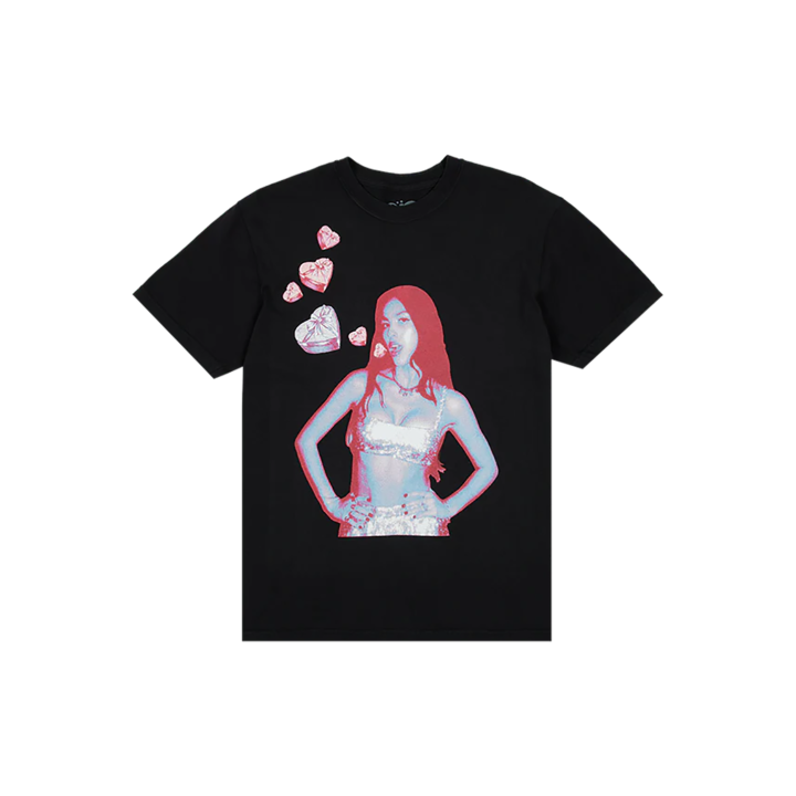i might just be in lo-love t-shirt