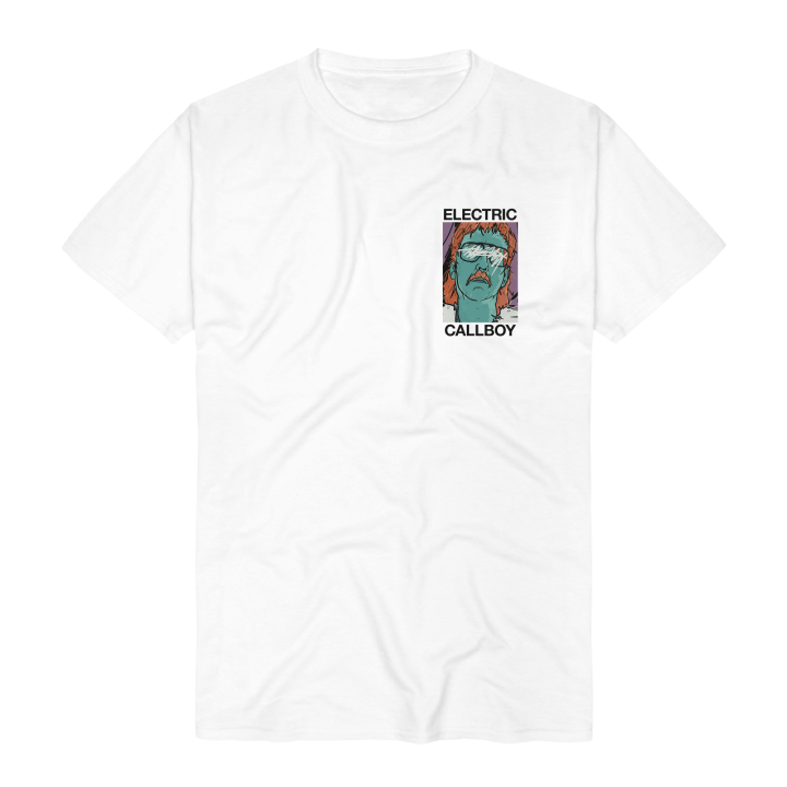 Elevator Operator Scratch White