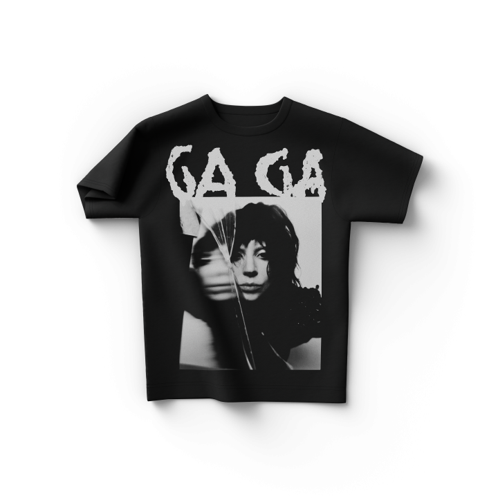 Contrast Cover T-Shirt