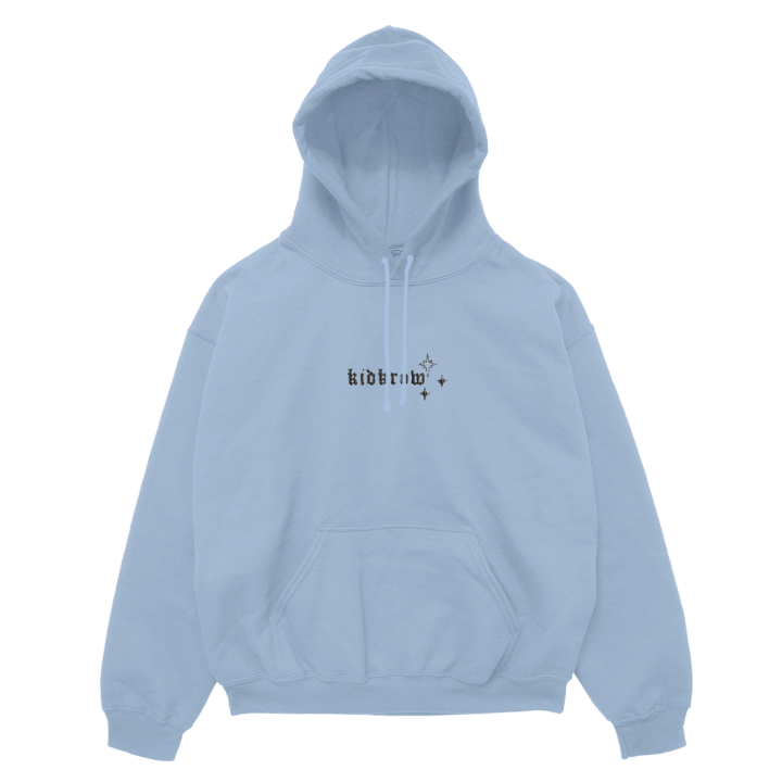 Kid Krow Embroidered Hoodie