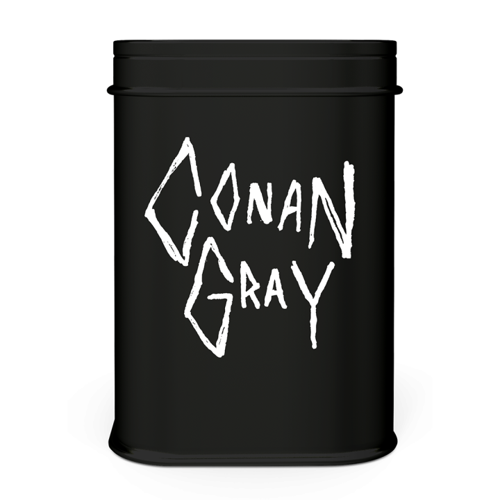The Cut That Always Bleeds Bandage Tin