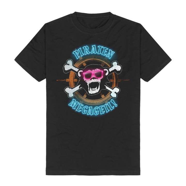 Piraten Megageil!