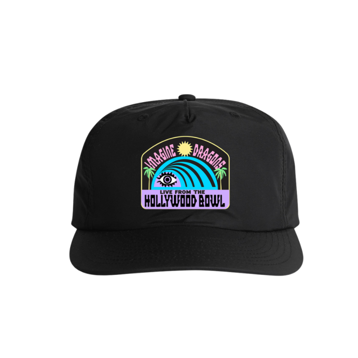 Live Hollywood Bowl Film Sun Hat