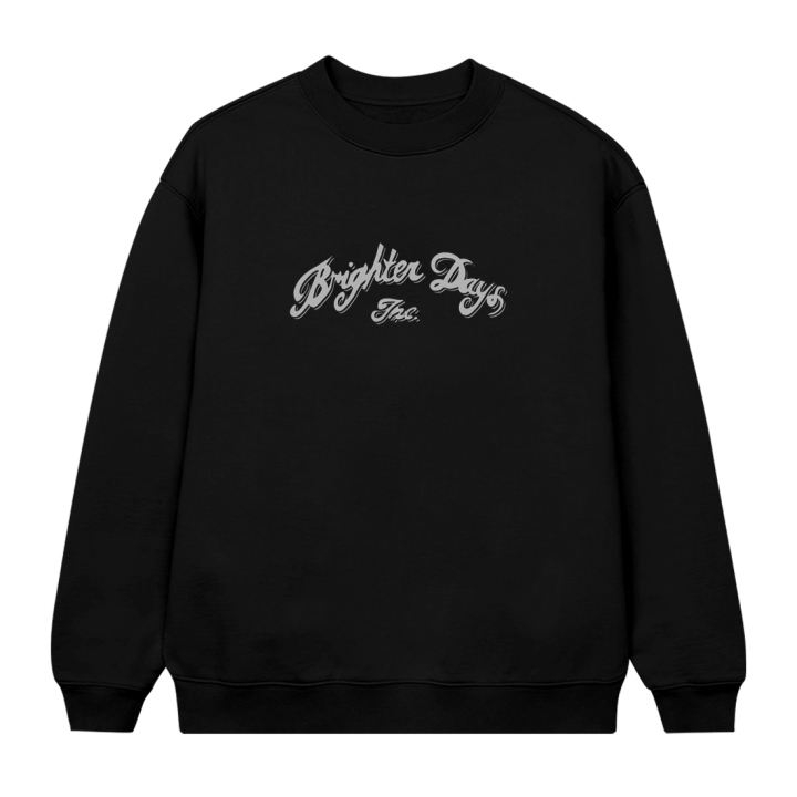Brighter Days Storefront Crewneck