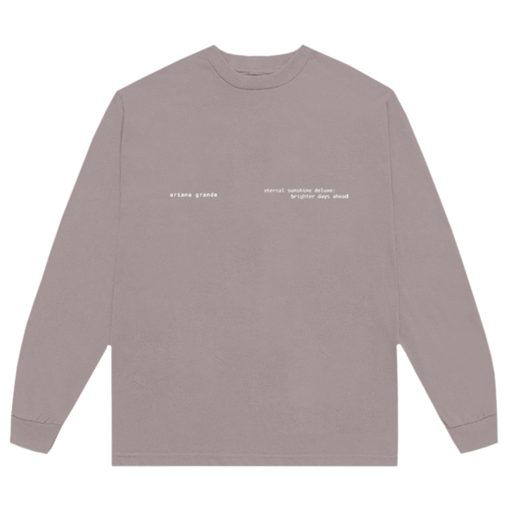 Brighter Days Ascend Longsleeve