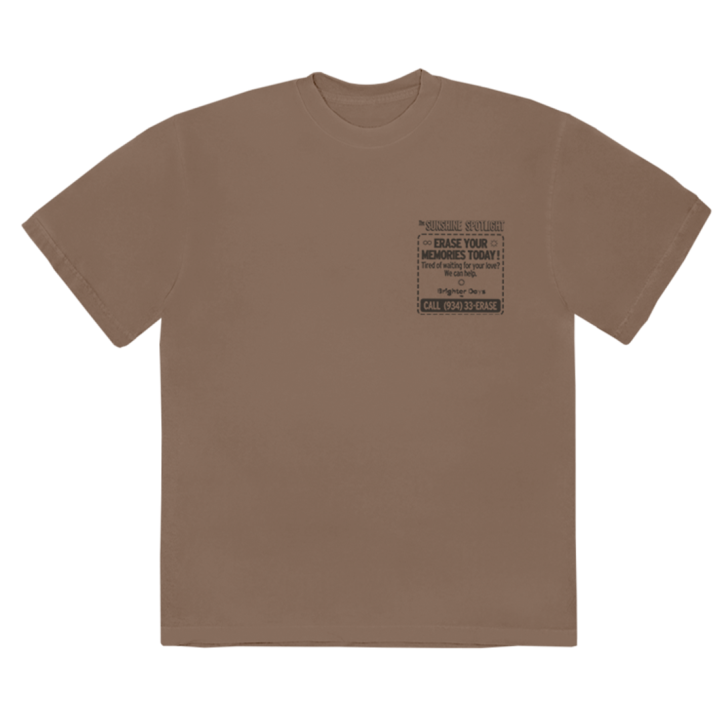 Brighter Days Newspaper T-Shirt