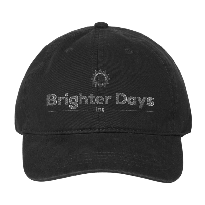 Brighter Days Inc Hat