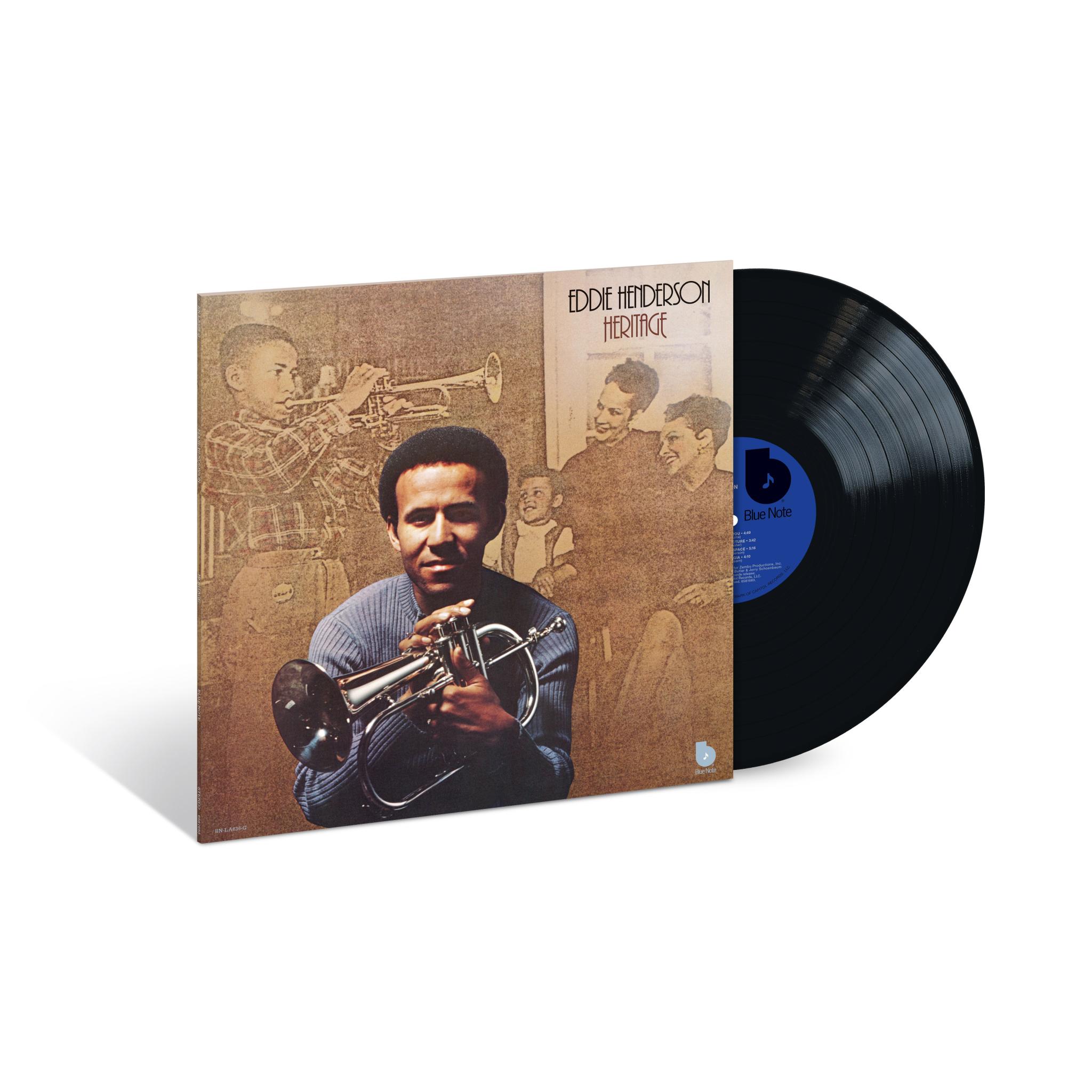 Eddie Henderson: Heritage (Blue Note Classic Vinyl)