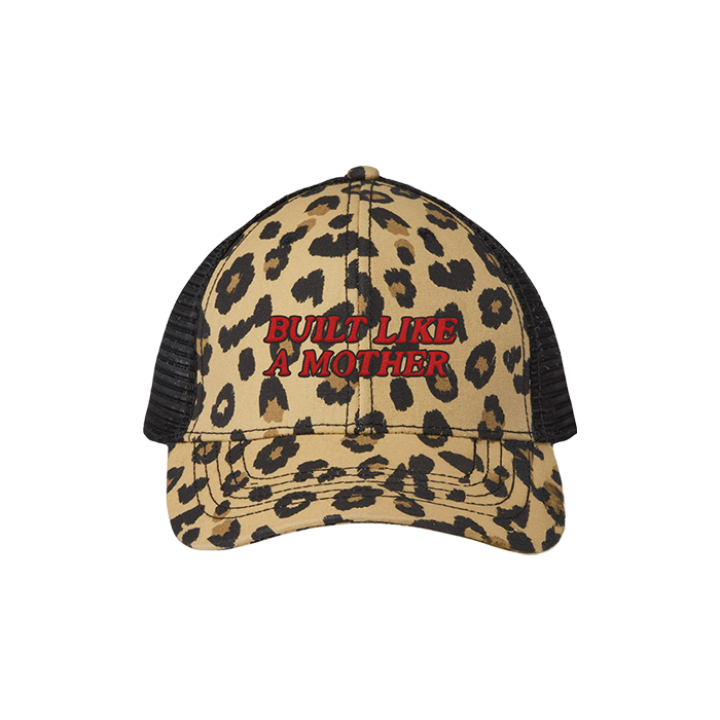 built like a mother trucker hat