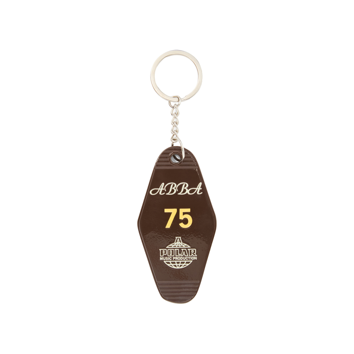 ABBA Album Motel Key Ring