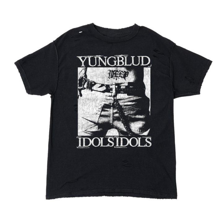 Idols Tattoo T-Shirt
