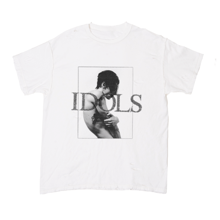Idols Cover T-Shirt