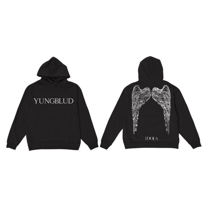 Idols Wings Hoodie