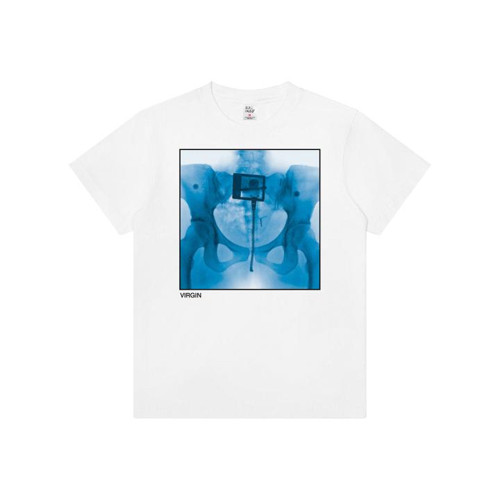 VIRGIN T-SHIRT (WHITE)