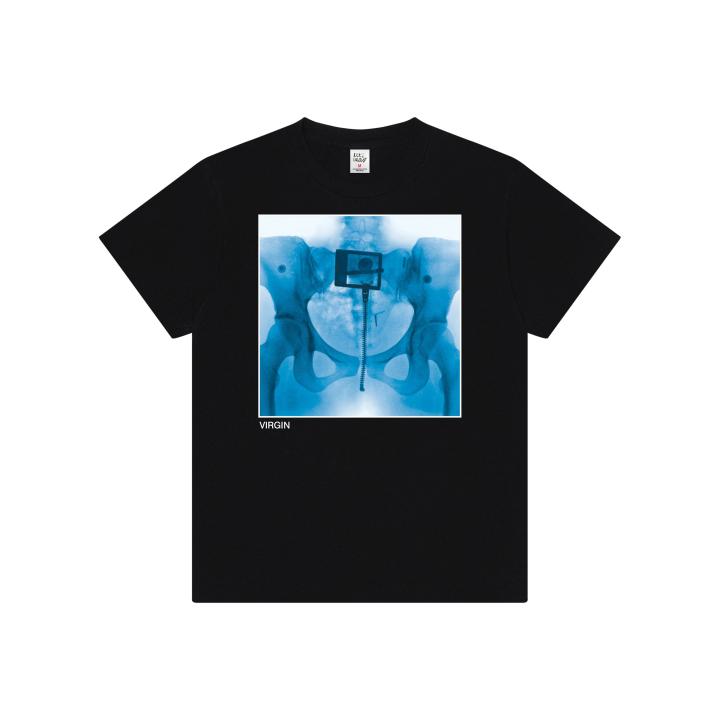 VIRGIN T-SHIRT (BLACK)