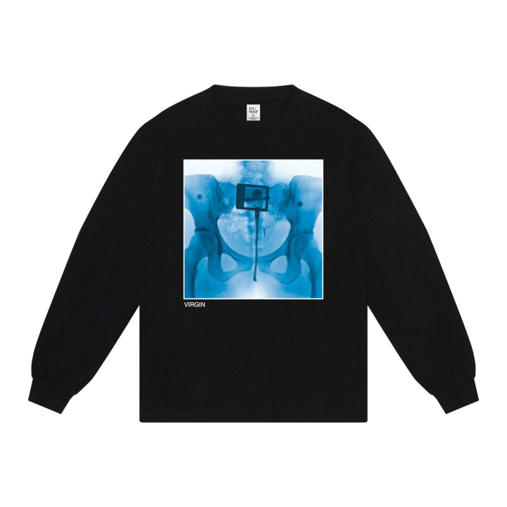 VIRGIN LONG SLEEVE