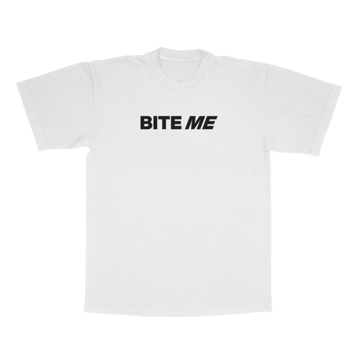 BITE ME T-SHIRT