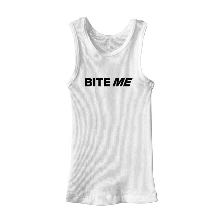 BITE ME TANK