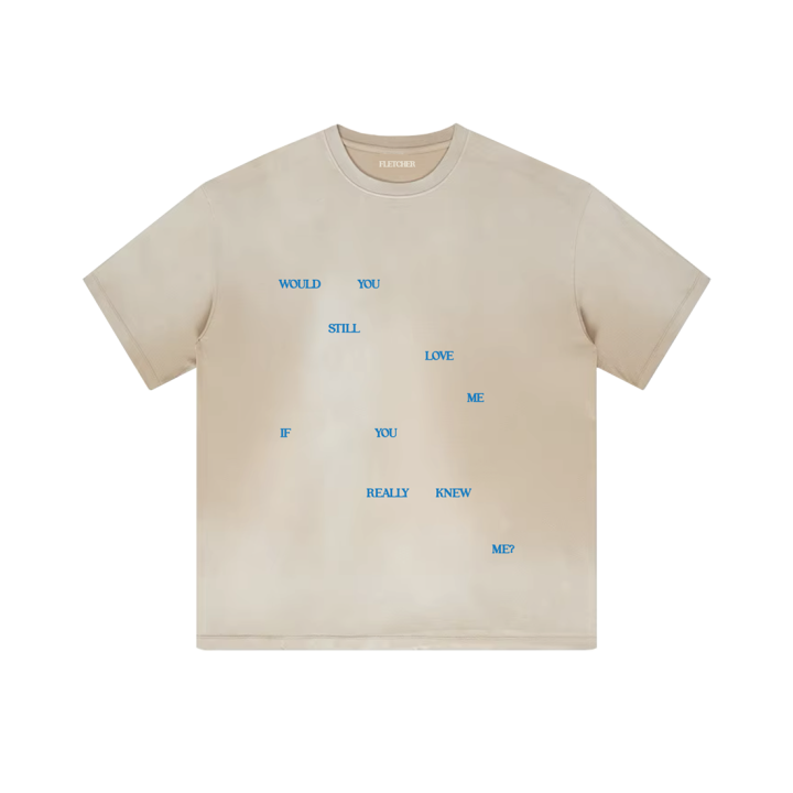 WYSLMIYRKM T-shirt