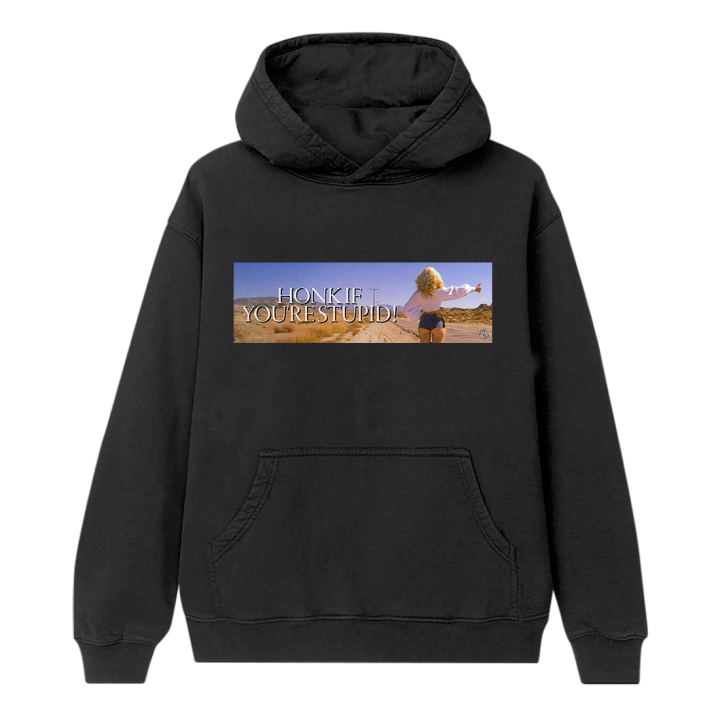 Honk If You’re Stupid! Hoodie