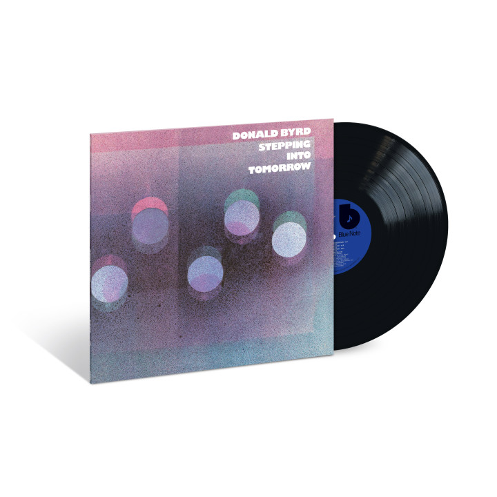 Donald Byrd: Stepping Into Tomorrow (Blue Note Classic Vinyl)
