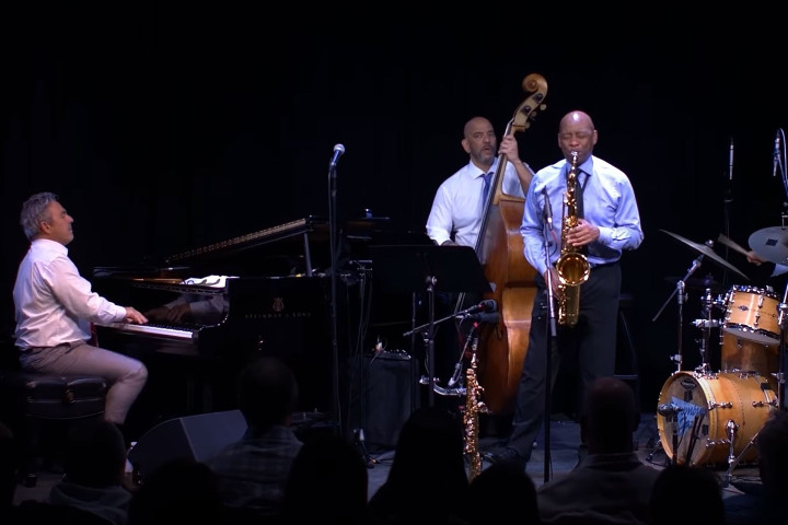 Branford Marsalis Quartet Live