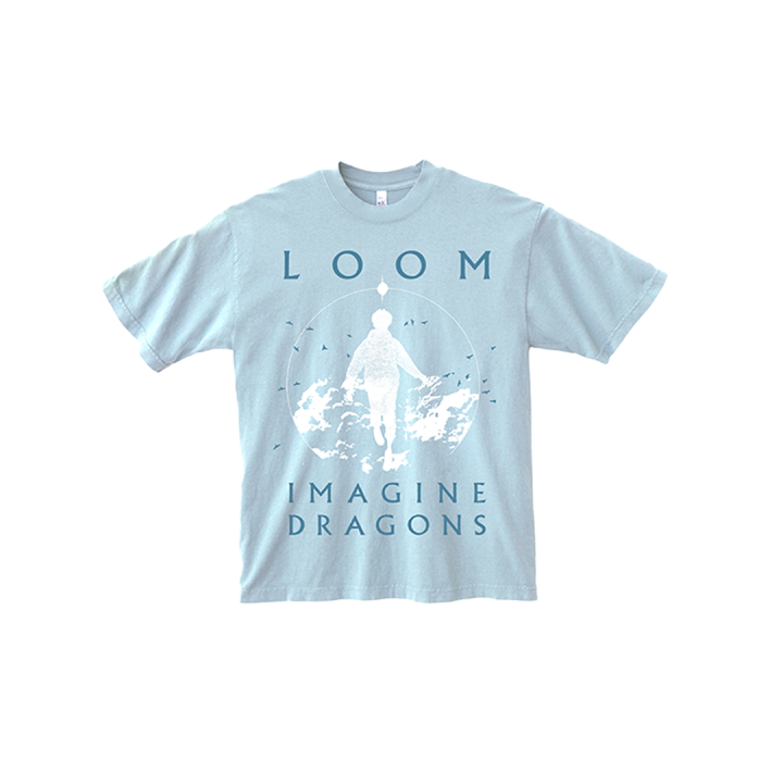 LOOM FLOATING CHILD TOUR TEE