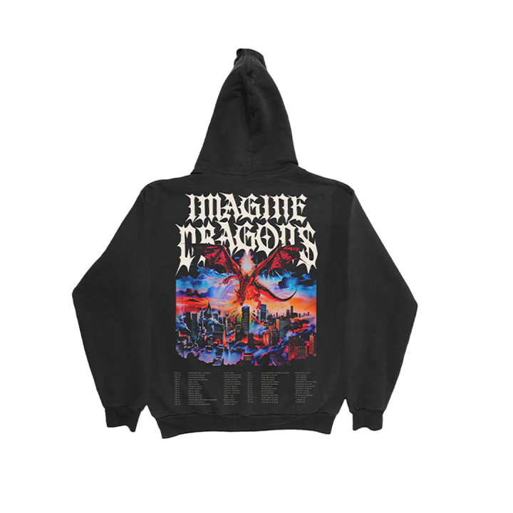 ID PULLOVER HOODIE