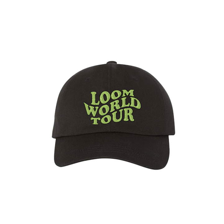 LOOM WORLD TOUR DAD CAP