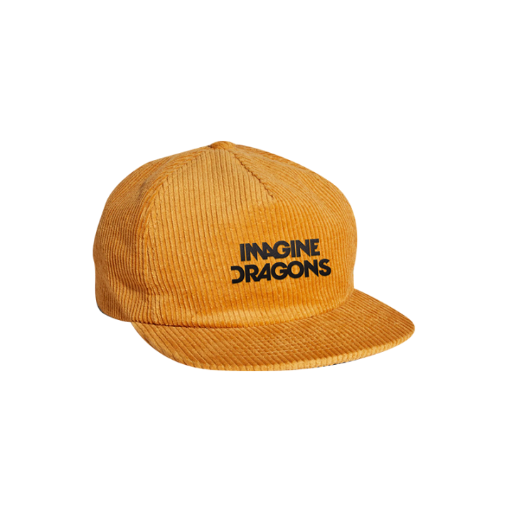 IMAGINE DRAGONS MUSTARD CAP