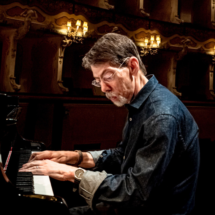 Fred Hersch