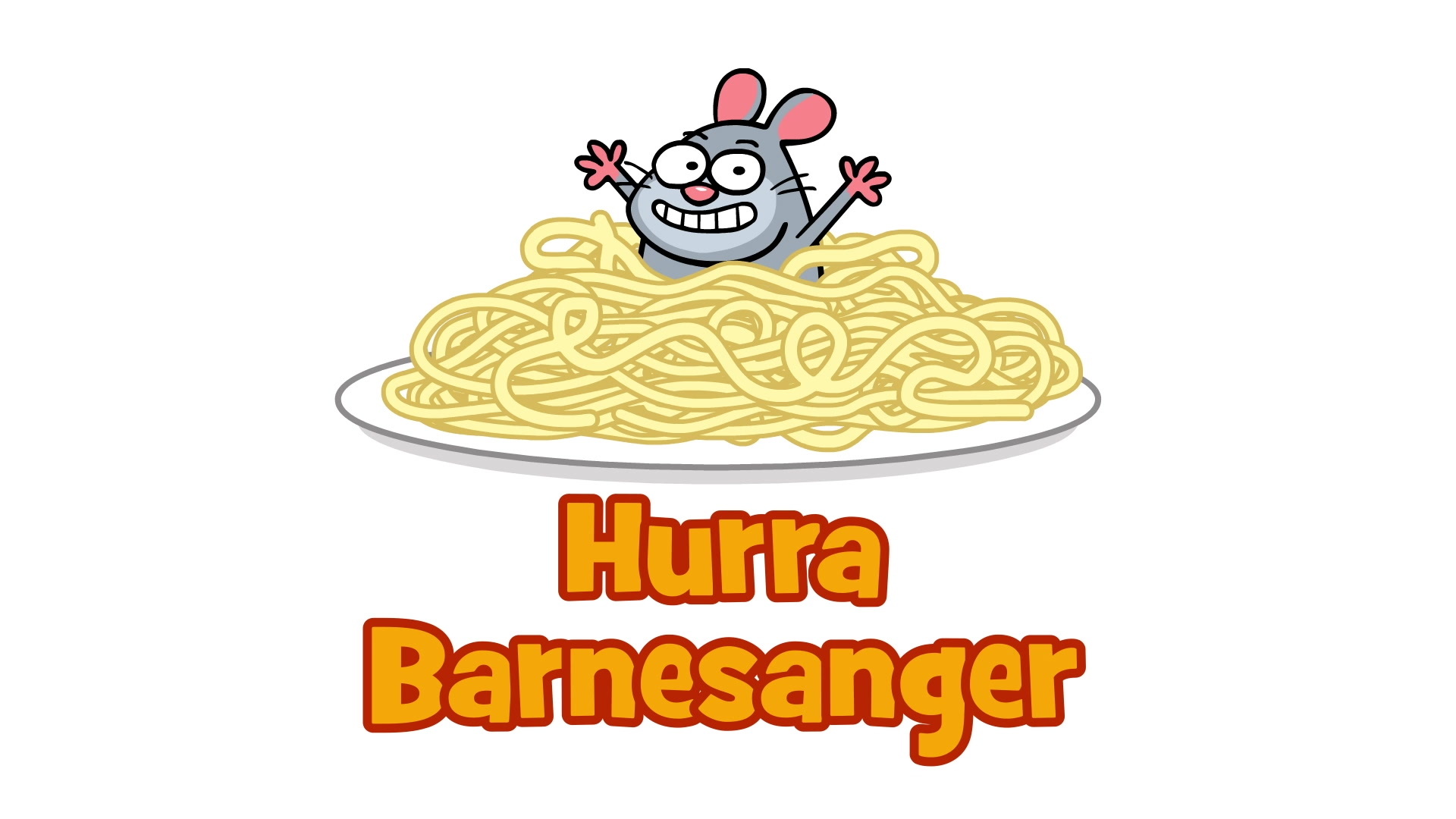 Hurra Barnesanger | Musik & Merch